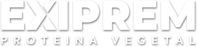 Exiprem. Proteína vegetal